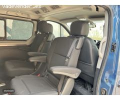 Opel Vivaro Life 7 L1 T-Acr 2.7T 1.6 CDTi BiTurbo 145 4p S/S de 2018 con 174.000 Km por 22.500 EUR.