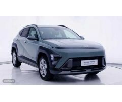 Hyundai Kona 1.0 TGDI 48V Tecno 4x2 de 2023 con 10.100 Km por 29.900 EUR. en Huesca