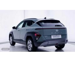 Hyundai Kona 1.0 TGDI 48V Tecno 4x2 de 2023 con 10.100 Km por 29.900 EUR. en Huesca
