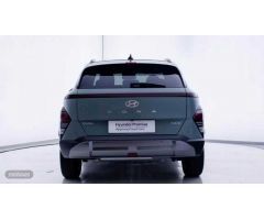 Hyundai Kona 1.0 TGDI 48V Tecno 4x2 de 2023 con 10.100 Km por 29.900 EUR. en Huesca