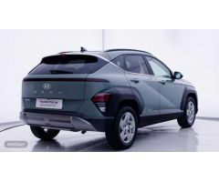 Hyundai Kona 1.0 TGDI 48V Tecno 4x2 de 2023 con 10.100 Km por 29.900 EUR. en Huesca