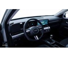 Hyundai Kona 1.0 TGDI 48V Tecno 4x2 de 2023 con 10.100 Km por 29.900 EUR. en Huesca