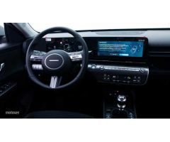 Hyundai Kona 1.0 TGDI 48V Tecno 4x2 de 2023 con 10.100 Km por 29.900 EUR. en Huesca