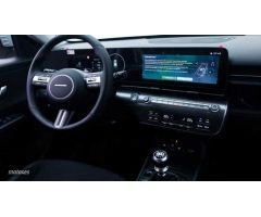 Hyundai Kona 1.0 TGDI 48V Tecno 4x2 de 2023 con 10.100 Km por 29.900 EUR. en Huesca