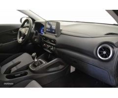 Hyundai Kona 1.0 TGDI Klass 4x2 de 2023 con 3.916 Km por 20.200 EUR. en Huesca