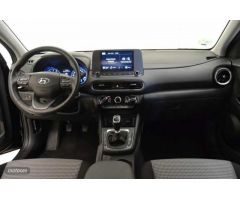 Hyundai Kona 1.0 TGDI Klass 4x2 de 2023 con 3.916 Km por 20.200 EUR. en Huesca