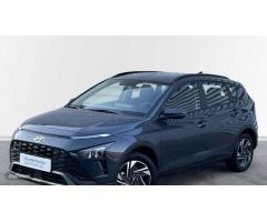 Hyundai Bayon 1.2 MPI Maxx de 2023 con 600 Km por 19.700 EUR. en Huesca