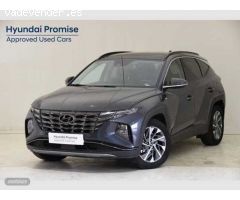 Hyundai Tucson 1.6 TGDI 48V Tecno Sky 4x2 de 2022 con 21.800 Km por 32.900 EUR. en Huesca