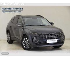Hyundai Tucson 1.6 TGDI 48V Tecno Sky 4x2 de 2022 con 21.800 Km por 32.900 EUR. en Huesca