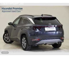 Hyundai Tucson 1.6 TGDI 48V Tecno Sky 4x2 de 2022 con 21.800 Km por 32.900 EUR. en Huesca