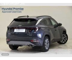 Hyundai Tucson 1.6 TGDI 48V Tecno Sky 4x2 de 2022 con 21.800 Km por 32.900 EUR. en Huesca
