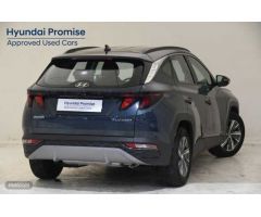Hyundai Tucson 1.6 TGDI Maxx 4x2 de 2024 con 17.867 Km por 27.900 EUR. en Vizcaya