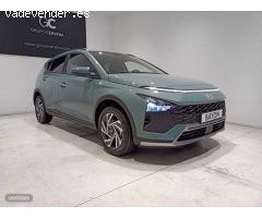 Hyundai Bayon 1.0 TGDI 48V Maxx de 2024 con 15 Km por 21.900 EUR. en Avila