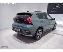Hyundai Bayon 1.0 TGDI 48V Maxx de 2024 con 15 Km por 21.900 EUR. en Avila