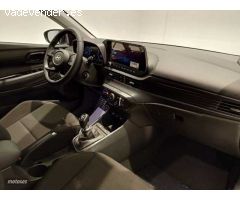 Hyundai Bayon 1.0 TGDI 48V Maxx de 2024 con 15 Km por 21.900 EUR. en Avila