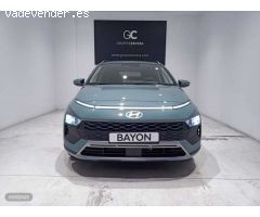 Hyundai Bayon 1.0 TGDI 48V Maxx de 2024 con 15 Km por 21.900 EUR. en Avila