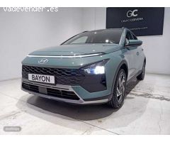 Hyundai Bayon 1.0 TGDI 48V Maxx de 2024 con 15 Km por 21.900 EUR. en Avila