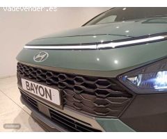 Hyundai Bayon 1.0 TGDI 48V Maxx de 2024 con 15 Km por 21.900 EUR. en Avila