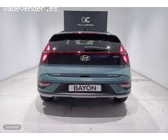 Hyundai Bayon 1.0 TGDI 48V Maxx de 2024 con 15 Km por 21.900 EUR. en Avila