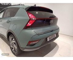 Hyundai Bayon 1.0 TGDI 48V Maxx de 2024 con 15 Km por 21.900 EUR. en Avila
