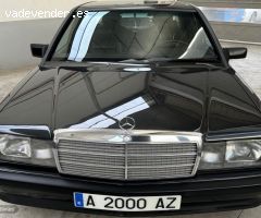 Mercedes 190 2.3-16 de 1987 con 226.650 Km por 27.499 EUR. en Albacete