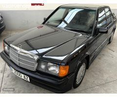 Mercedes 190 2.3-16 de 1987 con 226.650 Km por 27.499 EUR. en Albacete