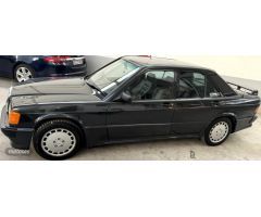 Mercedes 190 2.3-16 de 1987 con 226.650 Km por 27.499 EUR. en Albacete