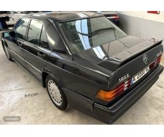 Mercedes 190 2.3-16 de 1987 con 226.650 Km por 27.499 EUR. en Albacete