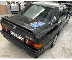 Mercedes 190 2.3-16 de 1987 con 226.650 Km por 27.499 EUR. en Albacete