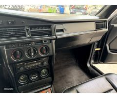 Mercedes 190 2.3-16 de 1987 con 226.650 Km por 27.499 EUR. en Albacete