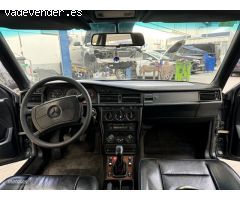 Mercedes 190 2.3-16 de 1987 con 226.650 Km por 27.499 EUR. en Albacete