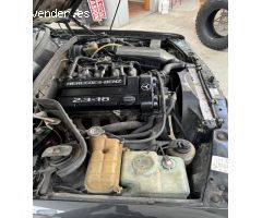 Mercedes 190 2.3-16 de 1987 con 226.650 Km por 27.499 EUR. en Albacete