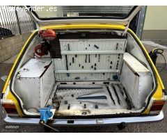 Opel Rekord 1900 Caravan de 1975 con 60.817 Km por 3.499 EUR. en Albacete