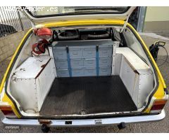 Opel Rekord 1900 Caravan de 1975 con 60.817 Km por 3.499 EUR. en Albacete