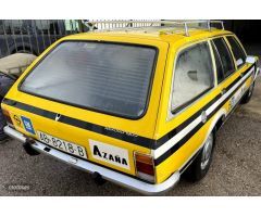 Opel Rekord 1900 Caravan de 1975 con 60.817 Km por 3.499 EUR. en Albacete