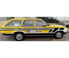 Opel Rekord 1900 Caravan de 1975 con 60.817 Km por 3.499 EUR. en Albacete