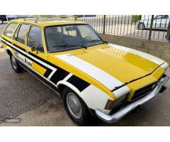 Opel Rekord 1900 Caravan de 1975 con 60.817 Km por 3.499 EUR. en Albacete