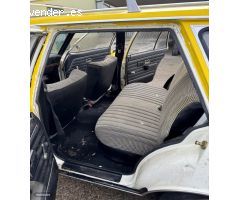 Opel Rekord 1900 Caravan de 1975 con 60.817 Km por 3.499 EUR. en Albacete
