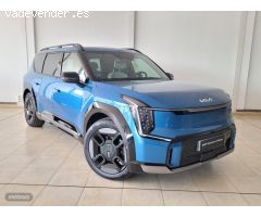 Kia EV9 GT-Line 99,8kWh 283kW AWD 7pl de 2023 con 6.823 Km por 75.100 EUR. en Leon