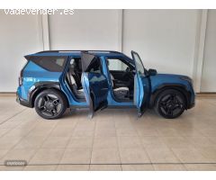 Kia EV9 GT-Line 99,8kWh 283kW AWD 7pl de 2023 con 6.823 Km por 75.100 EUR. en Leon