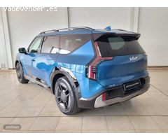 Kia EV9 GT-Line 99,8kWh 283kW AWD 7pl de 2023 con 6.823 Km por 75.100 EUR. en Leon