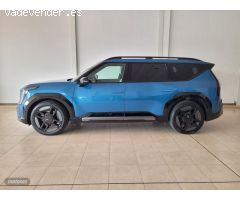 Kia EV9 GT-Line 99,8kWh 283kW AWD 7pl de 2023 con 6.823 Km por 75.100 EUR. en Leon