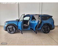 Kia EV9 GT-Line 99,8kWh 283kW AWD 7pl de 2023 con 6.823 Km por 75.100 EUR. en Leon