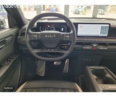 Kia EV9 GT-Line 99,8kWh 283kW AWD 7pl de 2023 con 6.823 Km por 75.100 EUR. en Leon