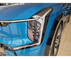 Kia EV9 GT-Line 99,8kWh 283kW AWD 7pl de 2023 con 6.823 Km por 75.100 EUR. en Leon