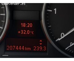 BMW Serie 3 318d Auto. de 2009 con 200.000 Km por 8.000 EUR. en Palencia