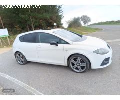 Seat Leon FR de 2008 con 278.000 Km por 6.900 EUR. en Lugo