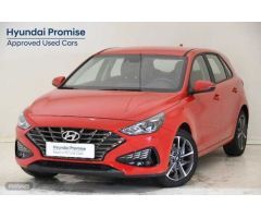 Hyundai i30 1.5 DPI Klass SLX 110 de 2024 con 4.305 Km por 20.300 EUR. en Huesca