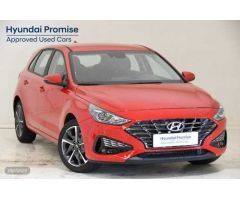 Hyundai i30 1.5 DPI Klass SLX 110 de 2024 con 4.305 Km por 20.300 EUR. en Huesca