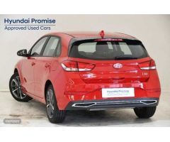 Hyundai i30 1.5 DPI Klass SLX 110 de 2024 con 4.305 Km por 20.300 EUR. en Huesca